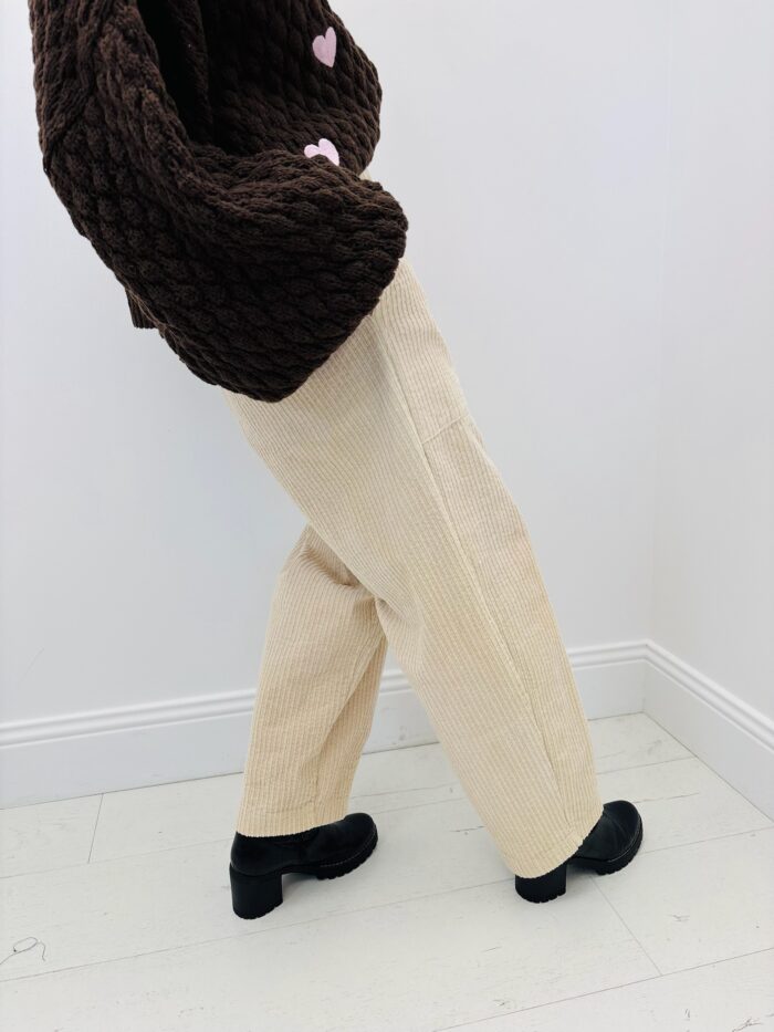 Pantalon en Velours côtelé – Image 3