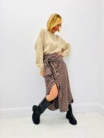 Pull en Laine et Kid mohair – Détails boutons & douceur italienne – Image 7