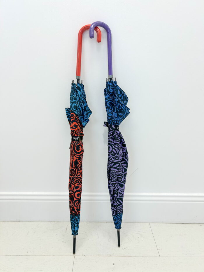 Parapluie Imprimé – Motifs graphiques – Image 3