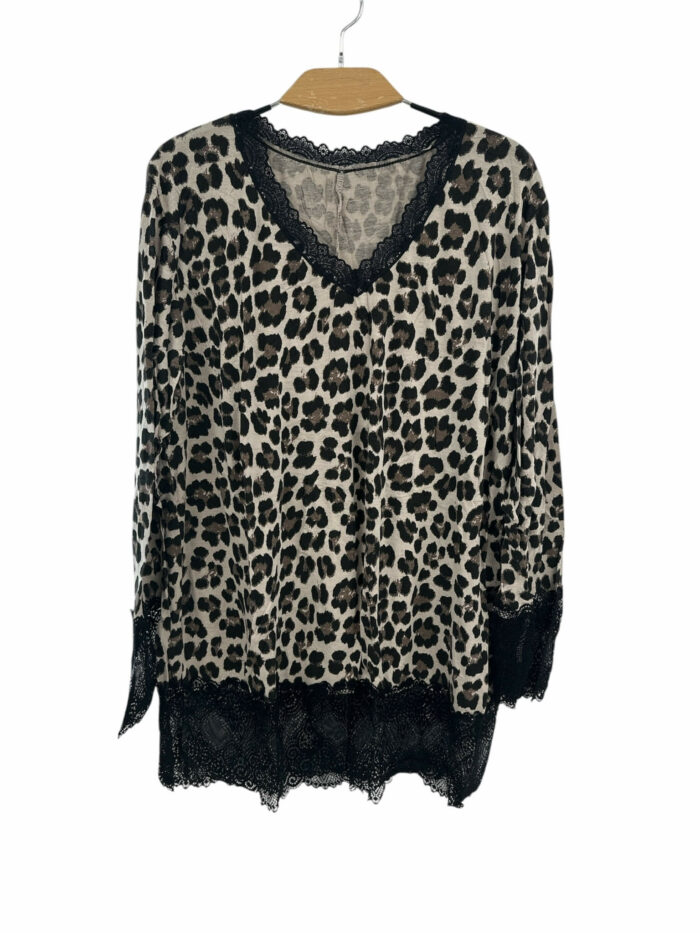 Sous pull dentelles imp – Image 4