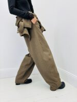 Pantalon Large Tailoring chic – Image 4