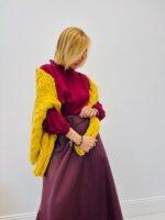Gilet Tricot Torsadé – Image 8