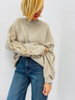 Pull Manches Sequins – Image 8