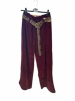 Pantalon velours fluide – Image 5