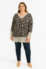 Sous pull dentelles imp