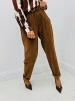 Pantalon Ceinture taille élastique – Image 2