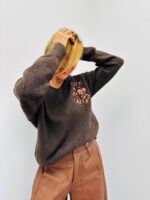 Pull LOVE Doux et Romantique – Image 3