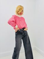 Chemise 100 % coton – Esprit rétro chic – Image 4