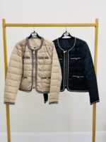 Veste Matelassée Chic – Image 2