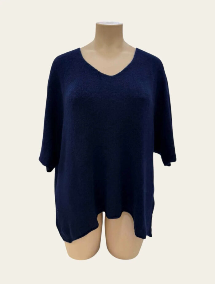 PULL PONCHO TU 44 AU 50 – Image 8