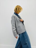 Gilet en Maille Douce