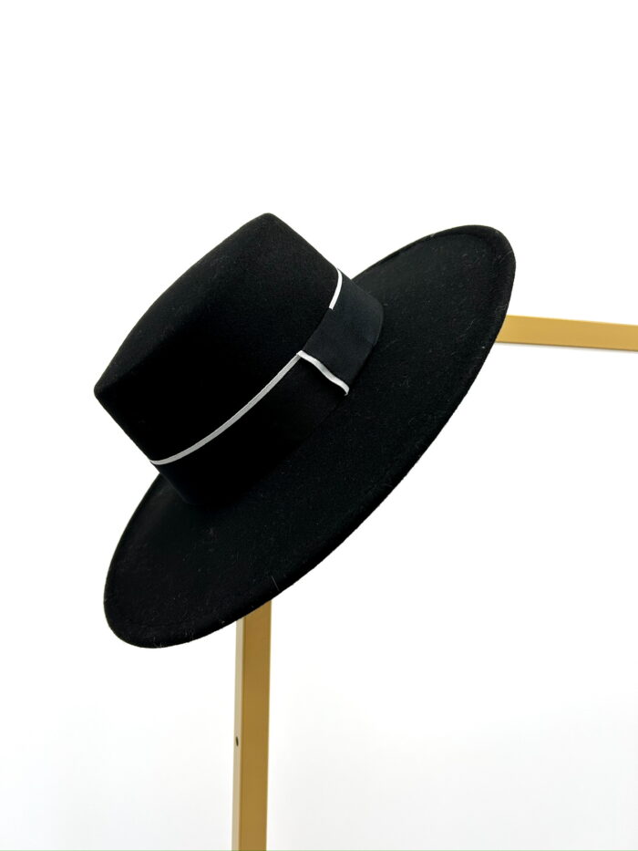 Chapeau Feutre bord large – Image 1
