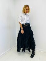 Chemise élégante à Manches Longues – Image 2