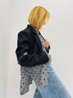 Veste Blazer courte TONIA – Marque JOEY & JOEY – Image 4