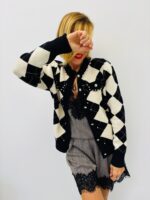 Gilet “Burlington” à détails Bijoux – Image 7
