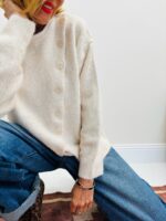 Pull Boutonné Asymétrique – Image 6