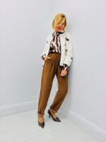 Pantalon Ceinture taille élastique – Image 4