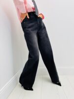 Jean Barrel Fit