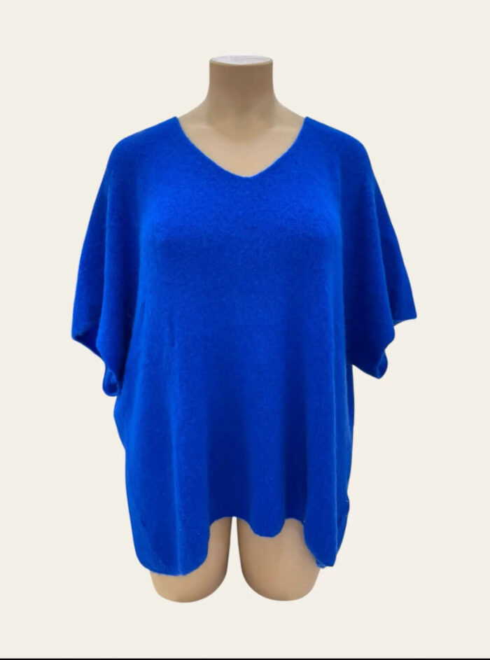 PULL PONCHO TU 44 AU 50 – Image 12