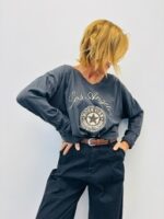 T-shirt Manches Longues Imprimé "Los Angeles" – Image 8