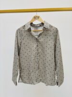 Chemise Motif Petits Cœurs – Chic, Douce & 100% Féminine – Image 2