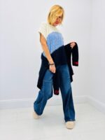 Jean Coupe Wide Leg large – Image 4