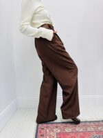 Pantalon Large à Pinces – Image 6