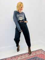 T-shirt Manches Longues Imprimé "Los Angeles" – Image 9