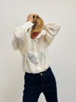 Chemise Brodée