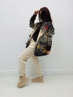 Veste Imprimée Fantaisie – Esprit arty & chic – Image 2