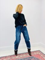 Pull col montant – Marque VALENTYNE – Image 3