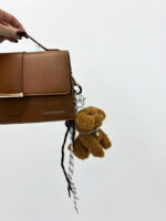 Porte-clés Peluche chien – Accessoire mignon & chic – Image 5