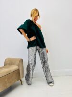 Top Asymétrique “One Shoulder” – Marque Garçonne – Image 8
