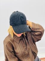 Casquette en Velours côtelé – Image 3