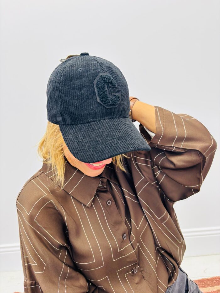 Casquette en Velours côtelé – Image 3