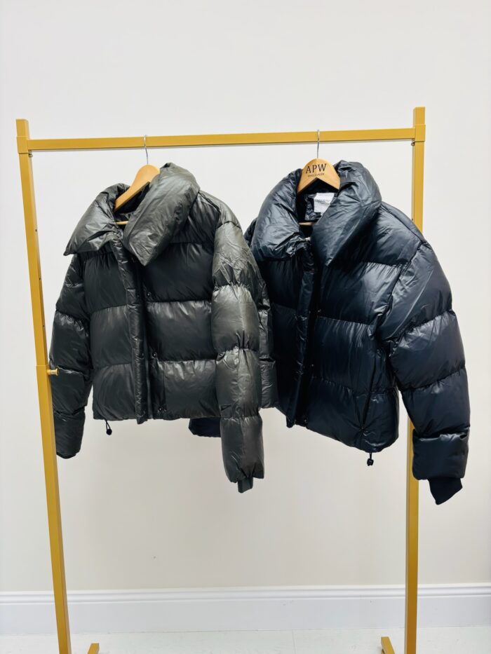 Doudoune Matelassée Oversize – Image 2