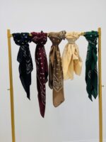 Carré motif Bandana – Accessoire tendance – Image 2