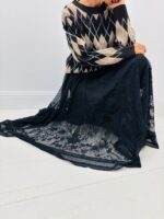 Jupe Longue en Dentelle – Image 5