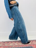 Jean coupe Barrel Large – Image 6