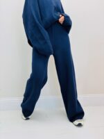 Pantalon Doux Large – FINA PANT’S by Gold&Silver – Image 4