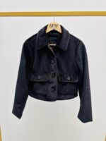 Veste Fausse Fourrure matière Végane – Image 2