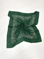 Foulard Motif bandana – Esprit vintage revisité – Image 3