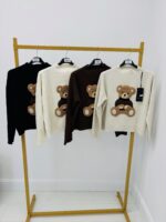 Pull en Viscose Motif Nounours – Marque VALENTYNE – Image 2