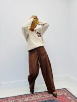 Pantalon en Simili Cuir – Image 6