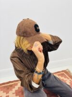 Casquette en Velours côtelé – Image 4