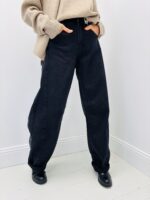 Jean Barrel fit – Esprit contemporain & confort absolu