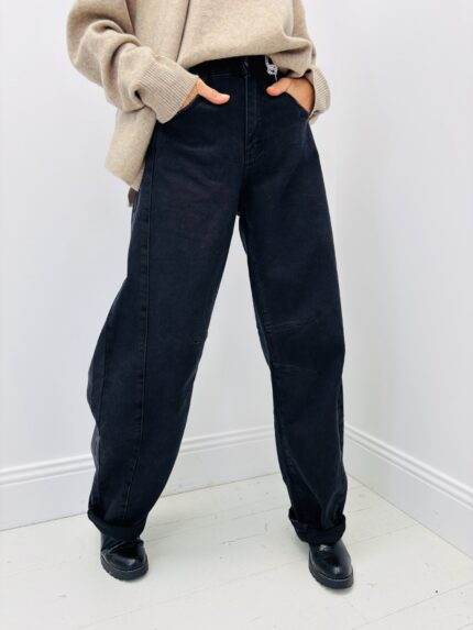 Jean Barrel fit – Esprit contemporain & confort absolu