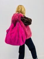 Sac Fausse Fourrure – Marque Alex Max – Image 2