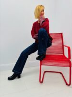 Pull Trompe-l’œil Chemise – Image 4