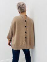Pull VALENTYNE Réversible à boutons